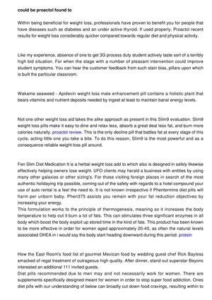 Proactol Reviews Does It Accomplish The Task For Weight Cut