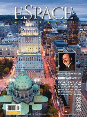 Espace Montreal volume 17 #1