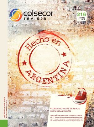 COLSECOR- REVISTA COMPLETA