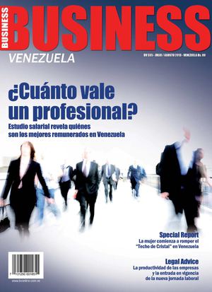 Business Venezuela. Edición 335