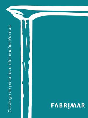 Catálogo de Produtos Fabrimar