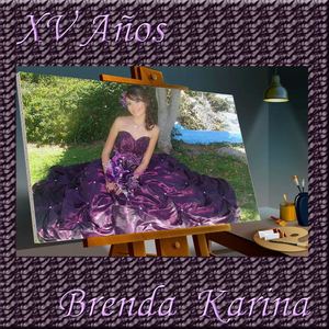 FOTOALBUM XV AÑOS KARIN