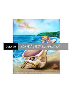 Cuento: Un día en la playa