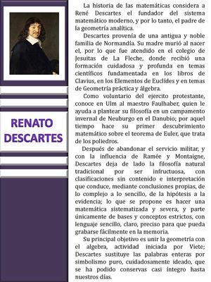 Rene Descartes