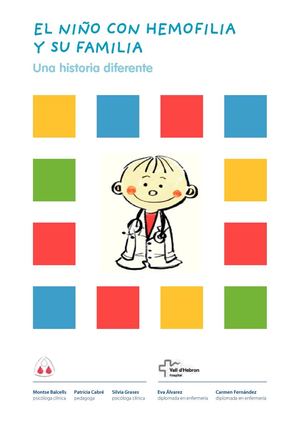 EL NIÑO CON HEMOFILIA Y SU FLIA