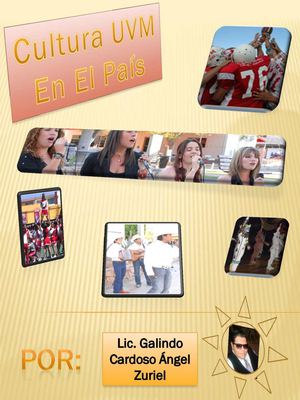 Cultura UVM En El País