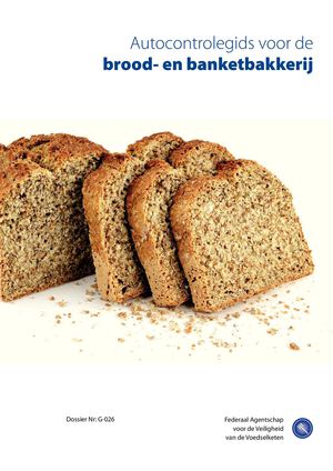 Autocontrolegids G-026