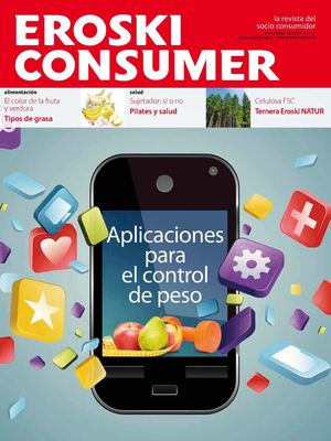 EROSKI CONSUMER REVISTA JULIO-AGOSTO 2013