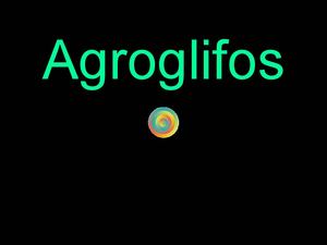 agroglifos (LL)