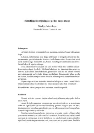 cartas