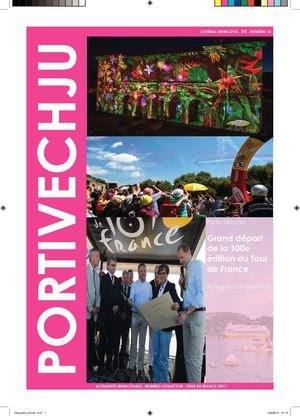 journal municipal été 2013