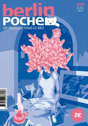 BERLIN POCHE #50 - AVRIL 2013