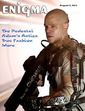 Enigma Magazine 8/08/13