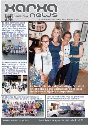 XARXA NEWS Nº 63