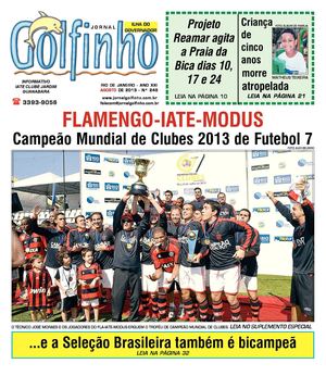 Jornal de Agosto