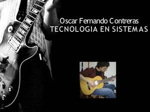 Oscar Fernando Contreras