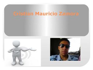 presentacion en power point