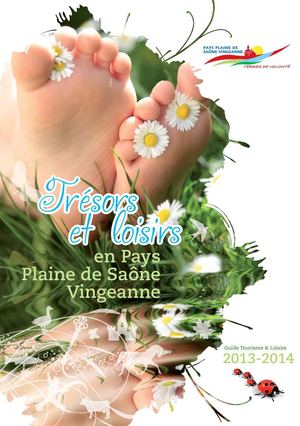 Guide en Pays Plaine de Saône Vingeanne