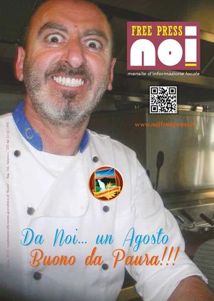 Noi free press Agosto 2013