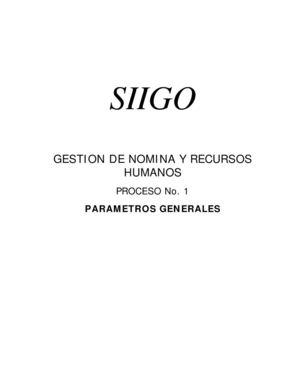 SIIGO NOMINA