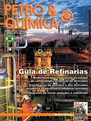 Revista Petro & Química edição n°350