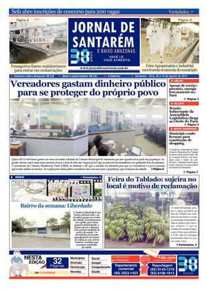 09 a 15 de agosto de 2013