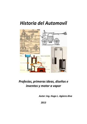 Historia del Automovil- Capitulo 3