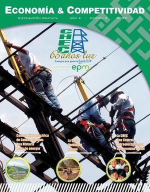 EDICION No 4 REVISTA ECONOMIA Y COMPETITIVIDAD CHEC