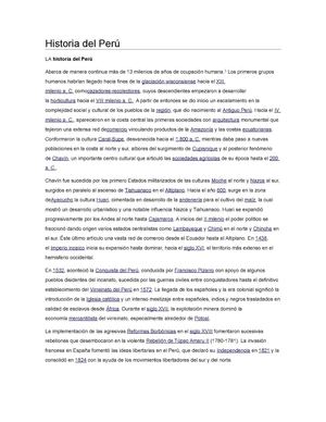 HISTORIA DEL PERU WILKIPEDIA 1