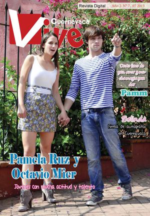 Vive Cuernavaca Año 2 N°7