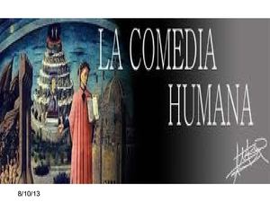 La comedia humana 