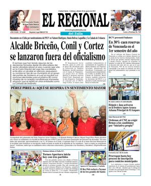 El Regional del Zulia 10-08-2013