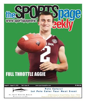 The Sports Page Weekly