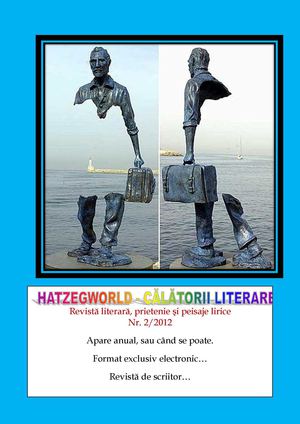 Hatzegworld - Călătorii literare (II)