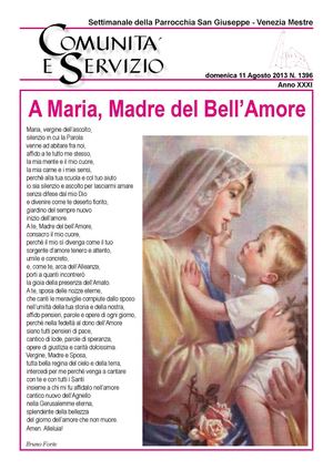 Comunità e Servizio