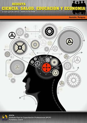 Revista Ciencia, Salud, Educación y Economia