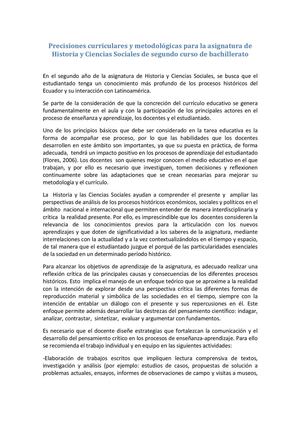 Precisiones_Historia_y_CCSS_2BGU