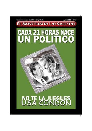 El Monstruo de Las Galletas