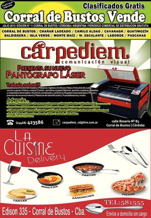 Edición digital JULIO de 2013