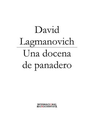 Una docena de panadero