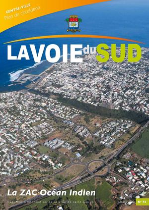Voie du Sud n°72