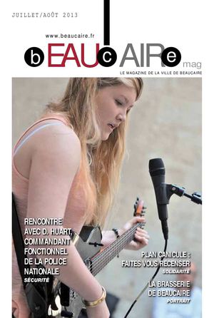bEAUcAIRe mag n°41
