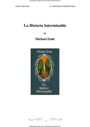 La historia interminable