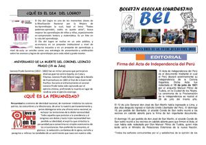 2. BOLETIN INFORMATIVO 15