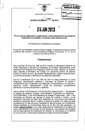 decreto_1352_del_26_de_junio_de_2013_juntas_de_calificacion_de_invalidez 