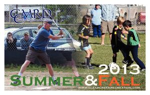 Summer Fall Activities Guide