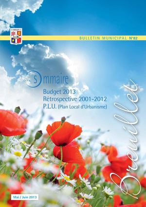 Bulletin municipal n° 82
