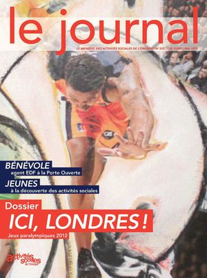 Le Journal des activites sociales 333 mai 2012