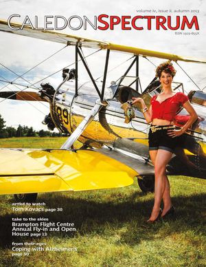 Caledon Spectrum V4i2