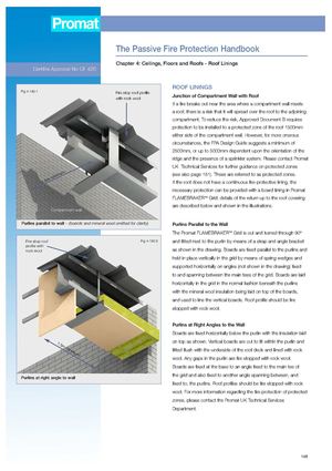 Promat FLAMEBRAKER™